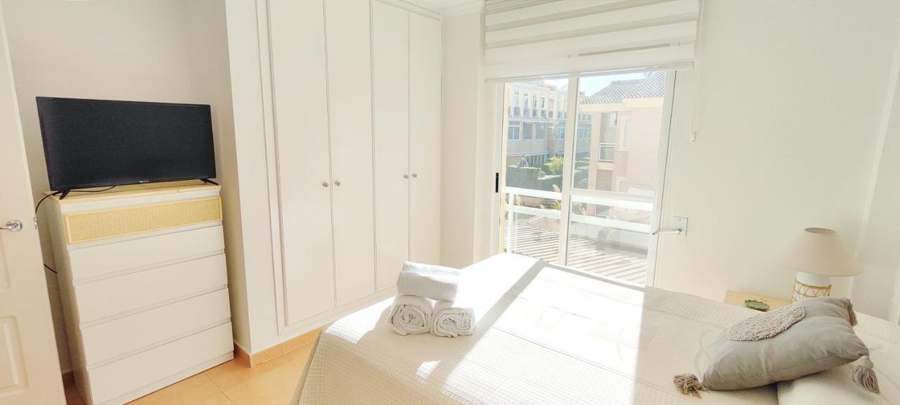 Apartamento Jardines De Denia I By Denia Costa Eksteriør bilde