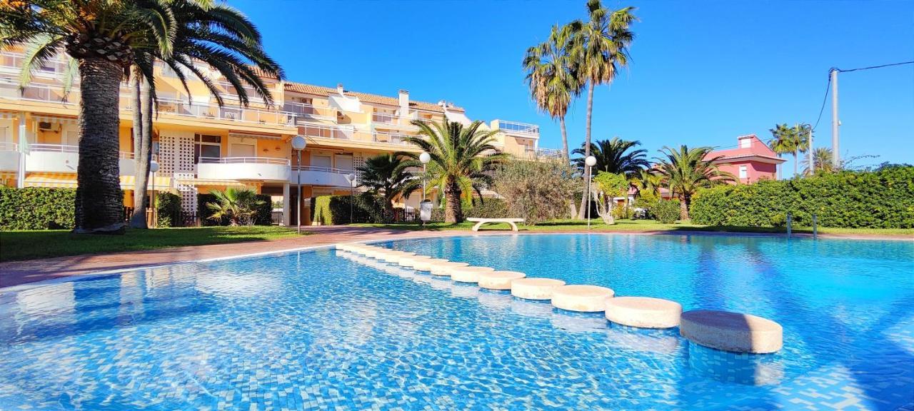 Apartamento Jardines De Denia I By Denia Costa Eksteriør bilde
