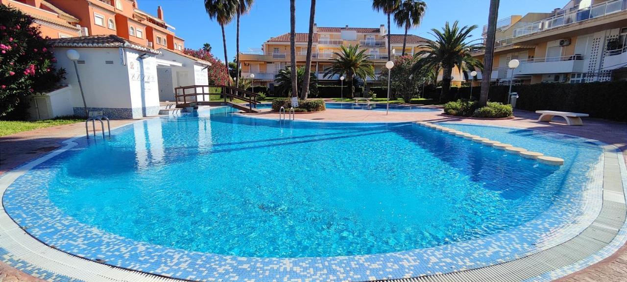 Apartamento Jardines De Denia I By Denia Costa Eksteriør bilde