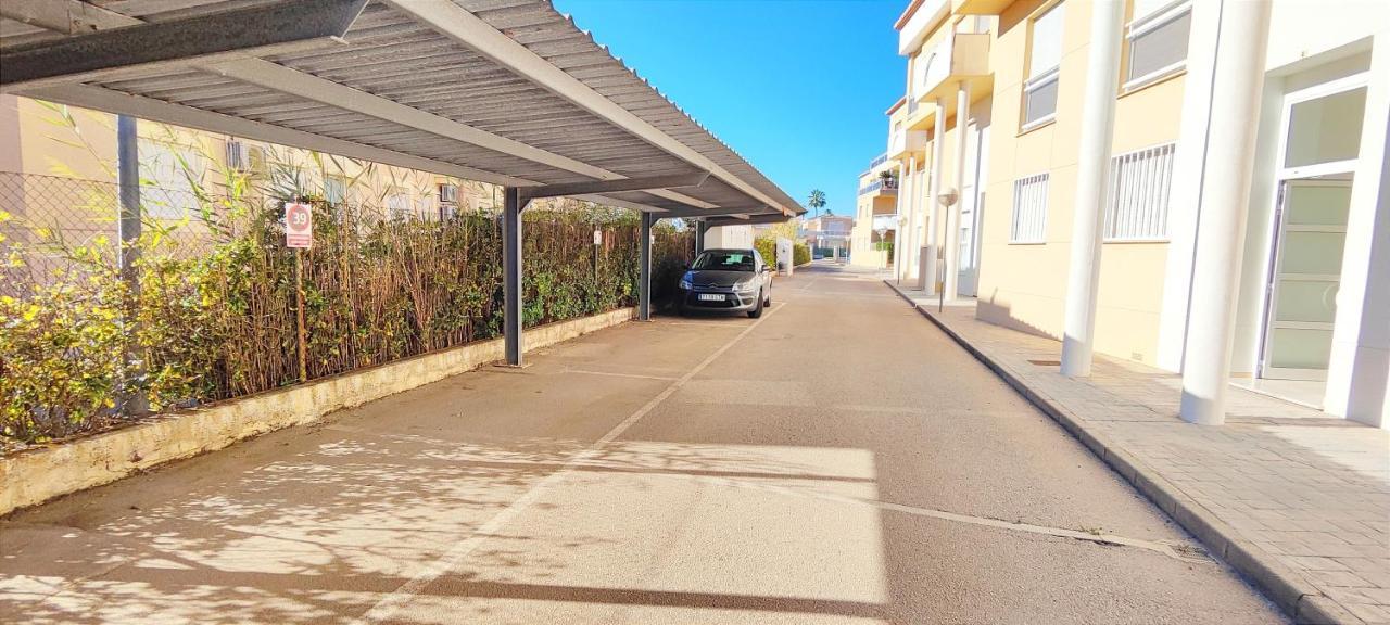 Apartamento Jardines De Denia I By Denia Costa Eksteriør bilde