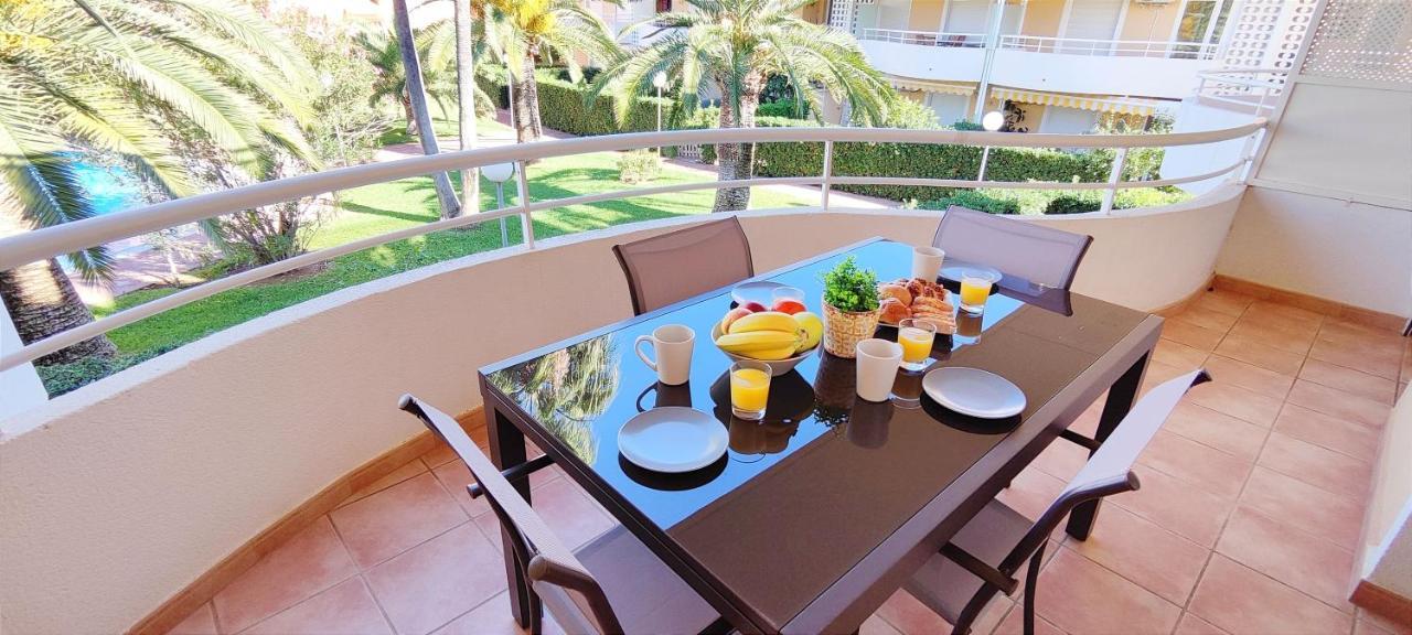 Apartamento Jardines De Denia I By Denia Costa Eksteriør bilde