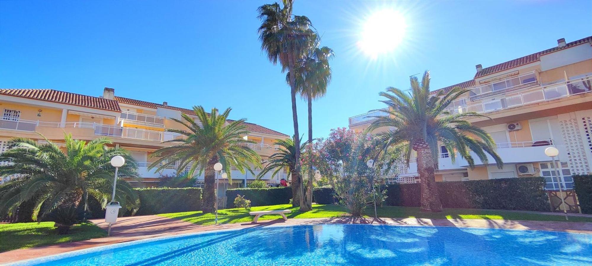 Apartamento Jardines De Denia I By Denia Costa Eksteriør bilde