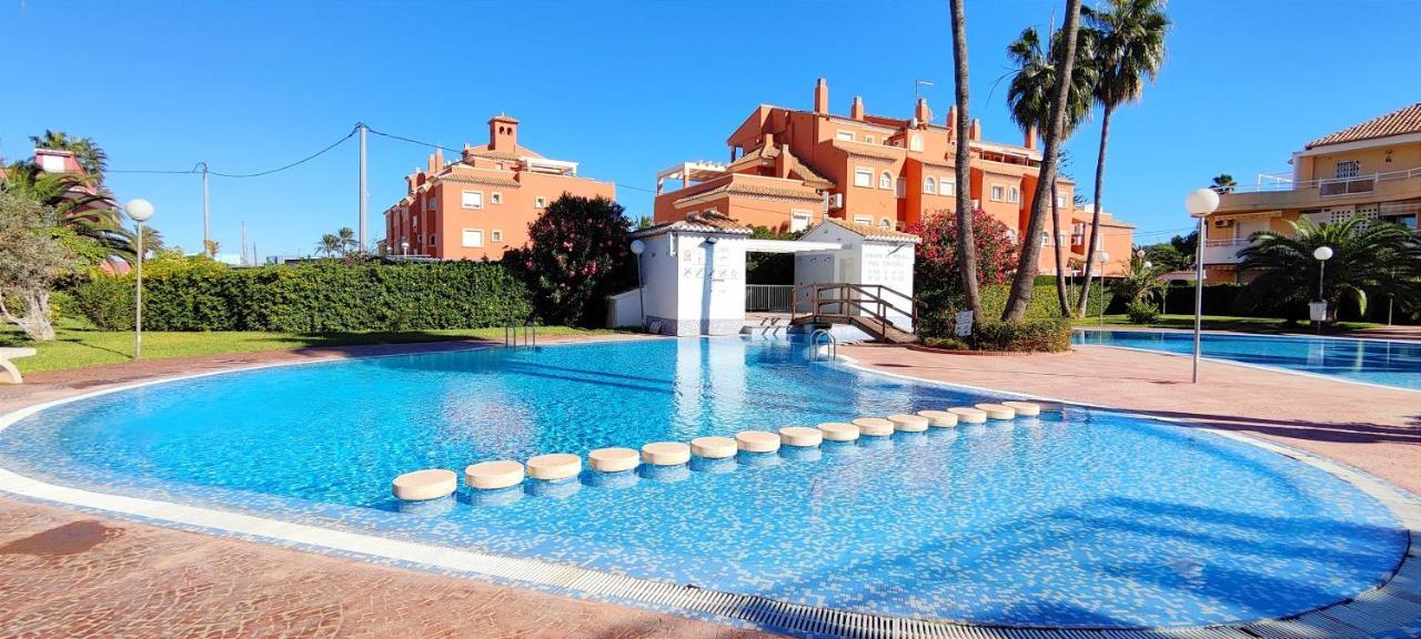 Apartamento Jardines De Denia I By Denia Costa Eksteriør bilde