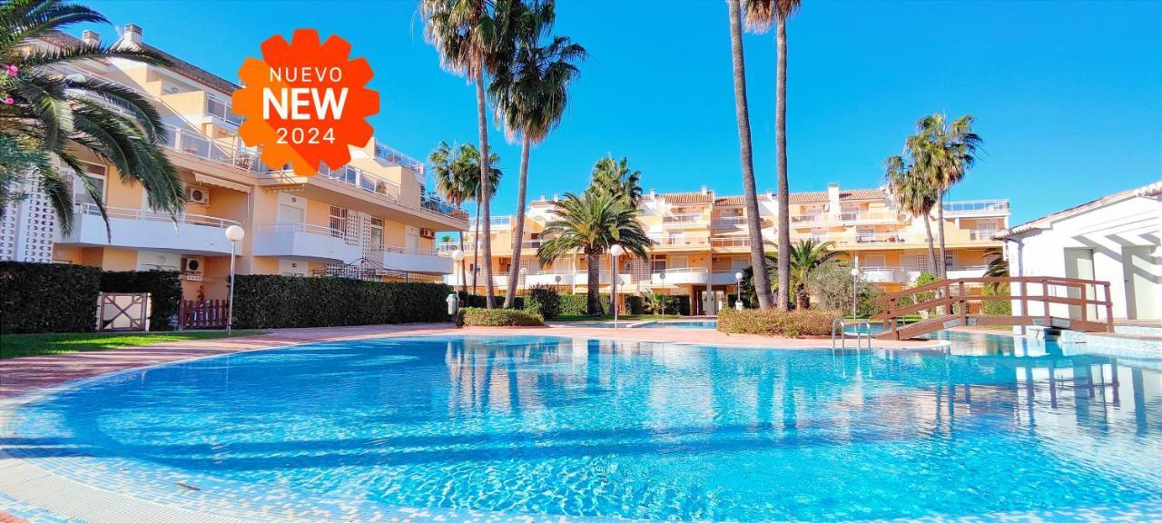 Apartamento Jardines De Denia I By Denia Costa Eksteriør bilde