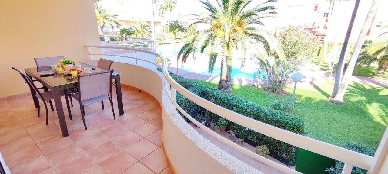 Apartamento Jardines De Denia I By Denia Costa Eksteriør bilde