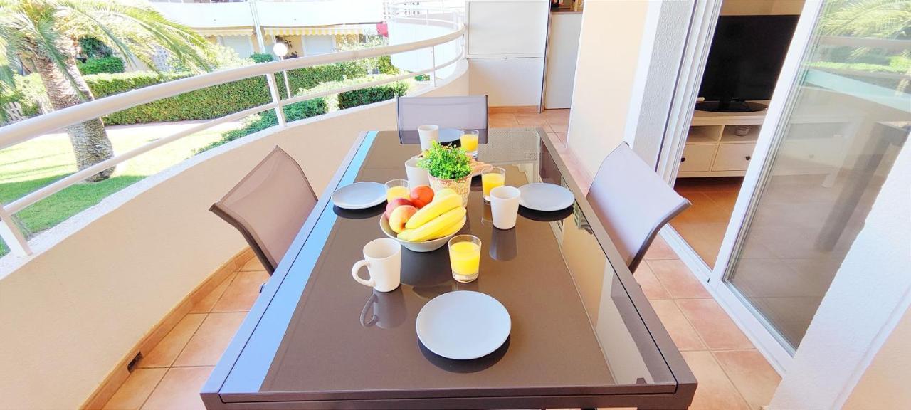 Apartamento Jardines De Denia I By Denia Costa Eksteriør bilde