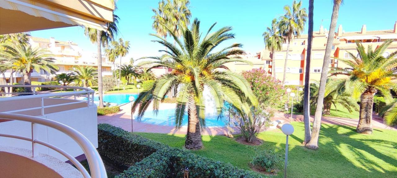 Apartamento Jardines De Denia I By Denia Costa Eksteriør bilde