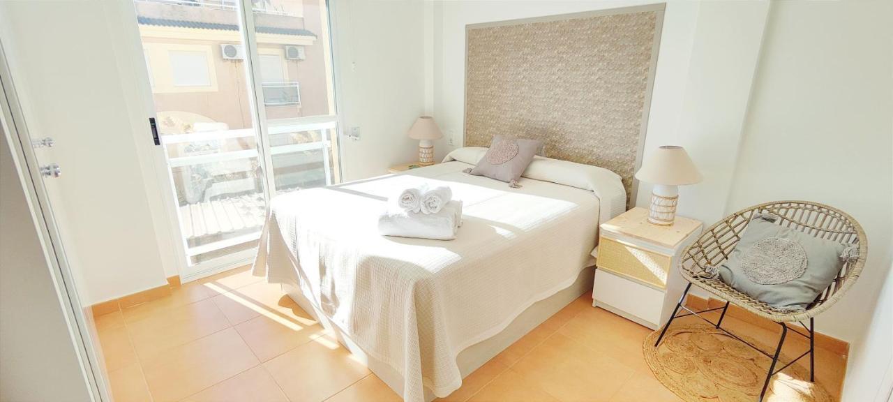 Apartamento Jardines De Denia I By Denia Costa Eksteriør bilde