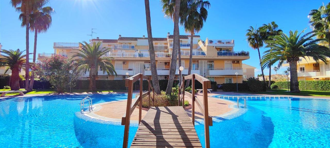 Apartamento Jardines De Denia I By Denia Costa Eksteriør bilde