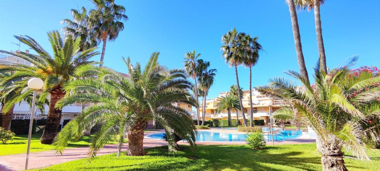 Apartamento Jardines De Denia I By Denia Costa Eksteriør bilde