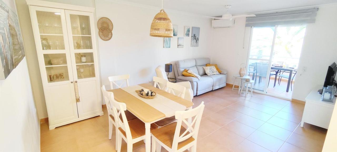 Apartamento Jardines De Denia I By Denia Costa Eksteriør bilde