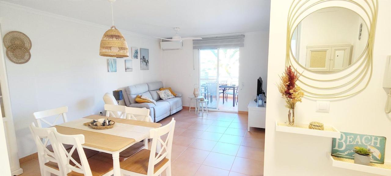 Apartamento Jardines De Denia I By Denia Costa Eksteriør bilde