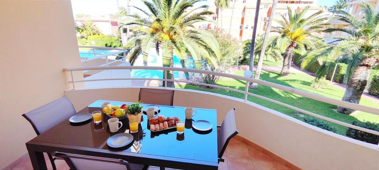 Apartamento Jardines De Denia I By Denia Costa Eksteriør bilde