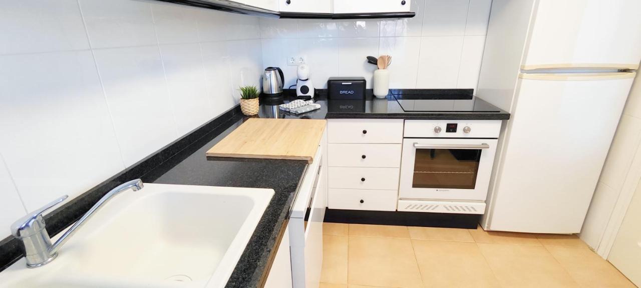 Apartamento Jardines De Denia I By Denia Costa Eksteriør bilde