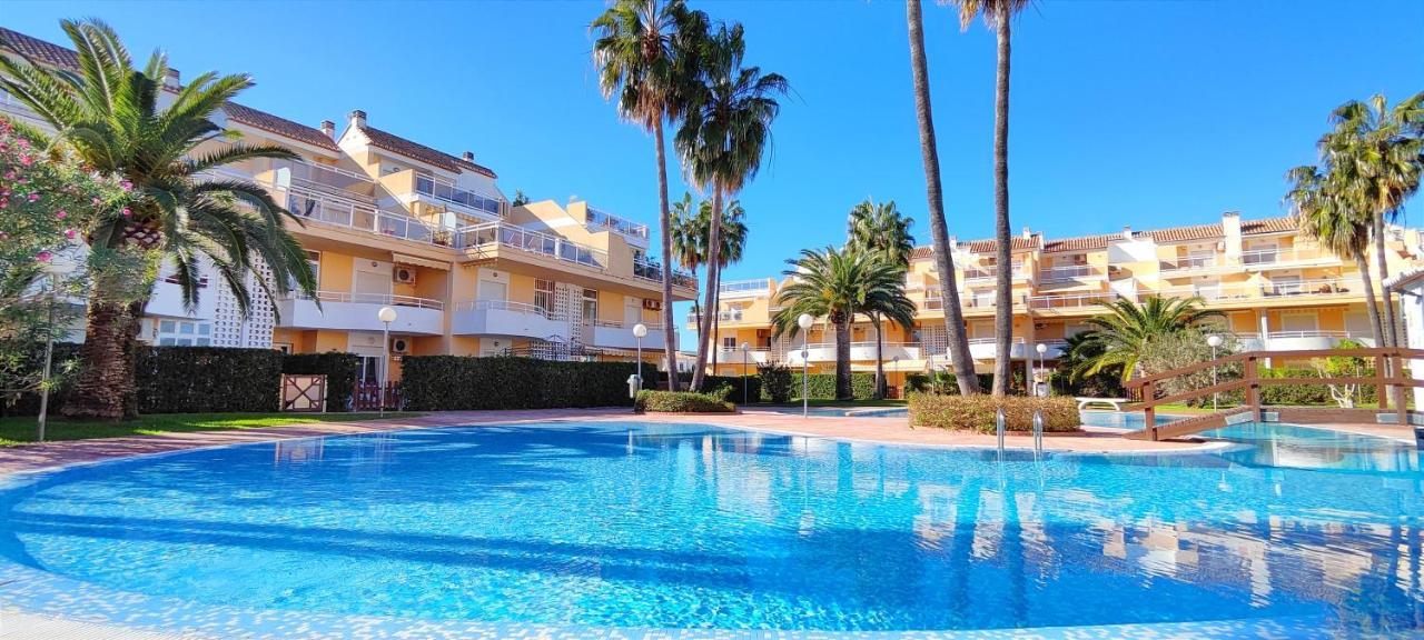 Apartamento Jardines De Denia I By Denia Costa Eksteriør bilde